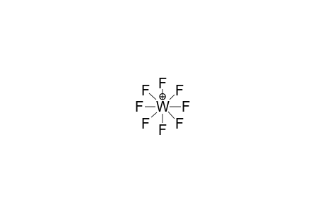 OCTAFLUOROTUNGSTEN-(2-)