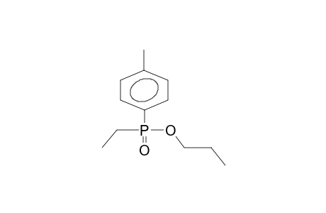 PROPYL ETHYL(PARA-METHYLPHENYL)PHOSPHINATE