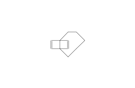 1,4-Pentamethylene-dewar-benzene