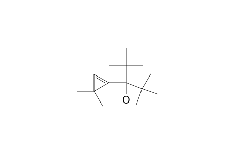 1-(DI-TERT.-BUTYLHYDROXYMETHYL)-3,3-DIMETHYLCYCLOPROPENE