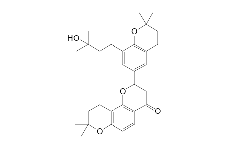 Tonkinochromane D