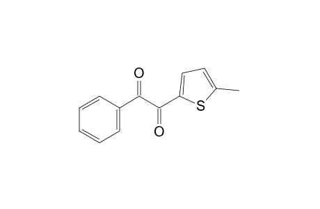 (5-methylthien-2-yl)phenylglyoxal