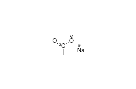 [1-13C]-SODIUM-ACETATE