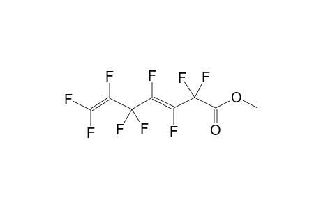 METHYL PERFLUORO-3,6-HEPTADIENOATE