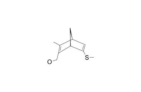 [3-METHYL-6-(METHYLTHIO)-BICYCLO-[2.2.1]-HEPTA-2,5-DIEN-2-YL]-METHANOL