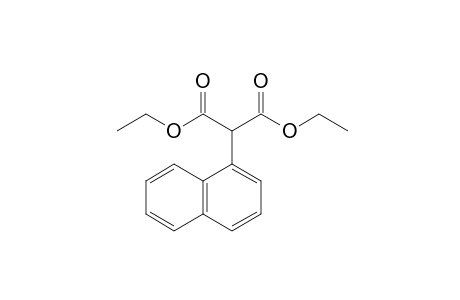 1-naphthalenemalonic acid, diethyl ester