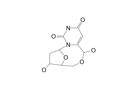 5'-CYCLONUCLEOSIDE