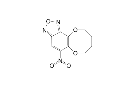 9-Nitrotricyclo[7.6.0)(7,15).0(10,14)]pentadeca-8,10,12,14(7)-tetraene