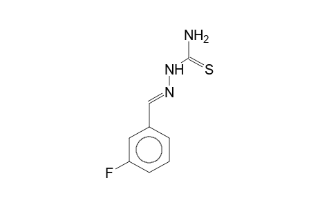 3-Fluorobenzaldehyde thiosemicarbazone