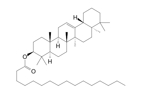 Kairatenyl 3.beta.-O-palmitate