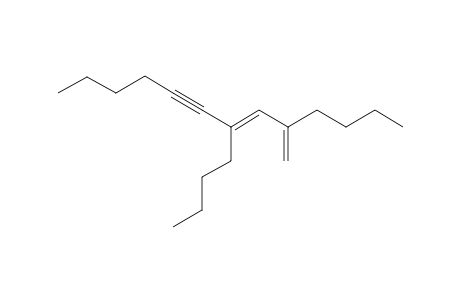 7-BUTYL-9-METHYLEN-TRIDEC-7-ENE-5-YNE