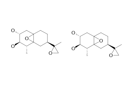 5,10;11,12-DIEPOXYRISHITIN