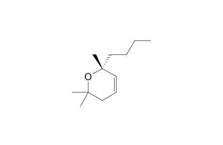 2-BUTYL-2,6,6-TRIMETHYL-3,6-DIHYDRO-2H-PYRAN