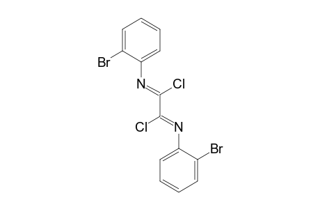 Bis(2-bromophenyl)oxaldiimidoyl Chloride