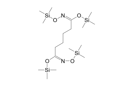 (E-E)-TRIMETHYLSILYLATED-ADIPODIHYDROXIMIC-ACID