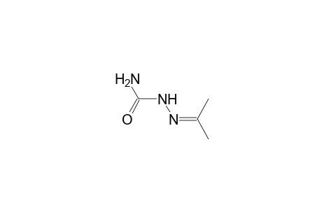 acetone, semicarbazone