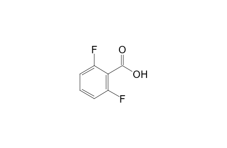 2,6-Difluorobenzoic acid