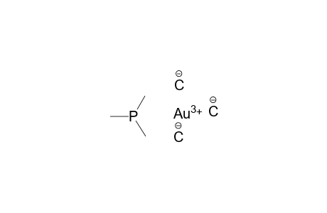 Trimethylphosphine-trimethylgold