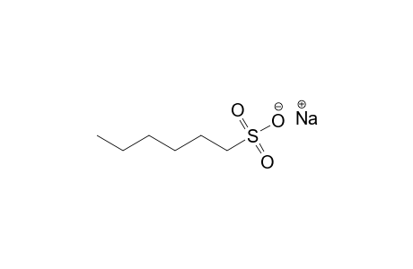 1-Hexanesulfonic acid sodium salt