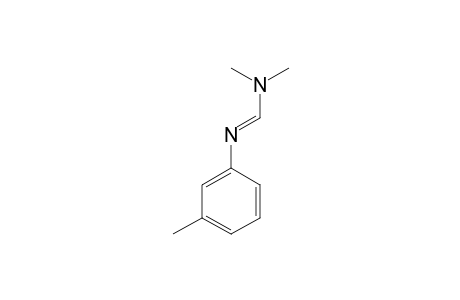 META-METHYL-N(1),N(1)-DIMETHYL-N(2)-PHENYLFORMAMIDINE