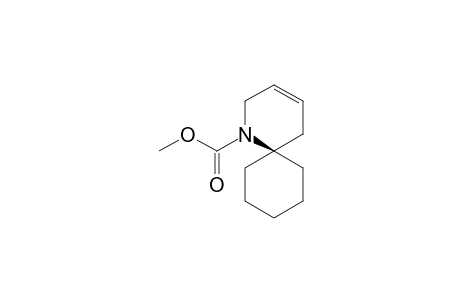 Methyl 1-azaspiro[5.5]undec-3-ene-1-carboxylate