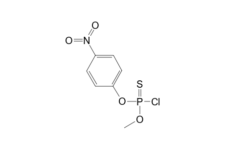 METHYL-PARA-NITROPHENYL-PHOSPHOROCHLORIDOTHIONATE