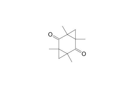 Tricyclo[5.1.0.03,5]octane-2,6-dione, 1,3,5,7-tetramethyl-