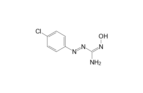 (4'-Chlorophenyl)azomethane-amidoxime