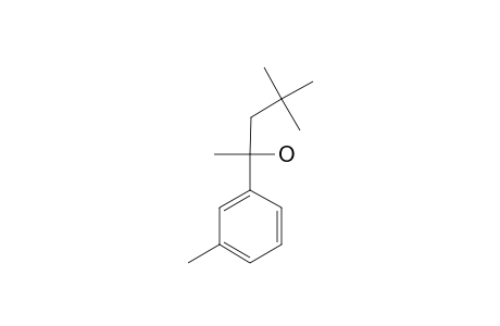 2-(META-METHYLPHENYL)-4,4-DIMETHYL-2-PENTANOL