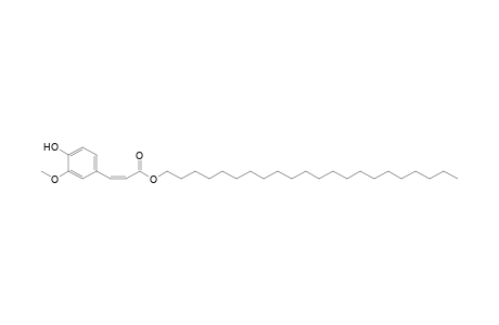 Docosyl cis-Ferulate