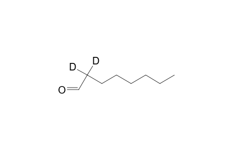 Octanal-2,2-d2