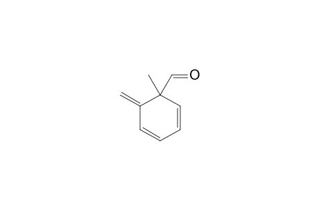 1-METHYL-6-METHYLENECYCLOHEXA-2,4-DIENE-1-CARBALDEHYDE