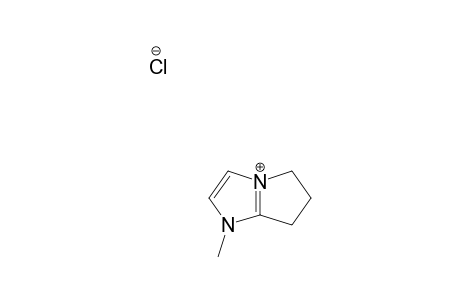 1-METHYL-2,3-TRIMETHYLEN-IMIDAZOLIUM-CHLORIDE