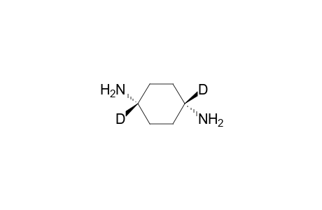 1,4-Cyclohexane-1,4-D2-diamine, cis-