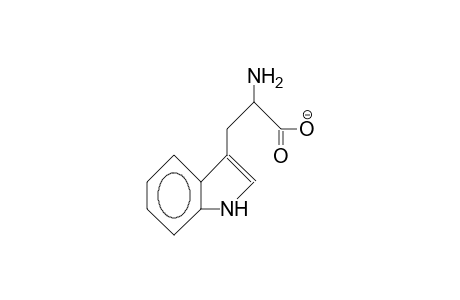 Tryptophan anion