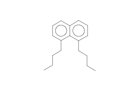 1,8-Dibutyl-naphthalene