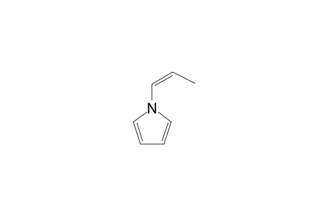 (Z)-1-PROPENYL-PYRROLE