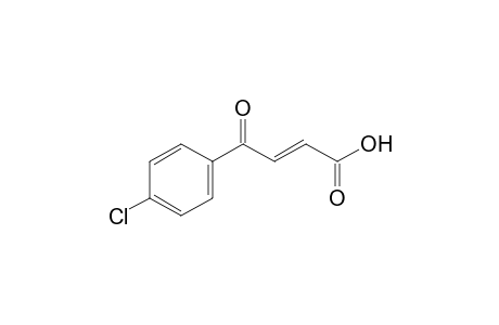 3-(4-Chlorobenzoyl)acrylic acid