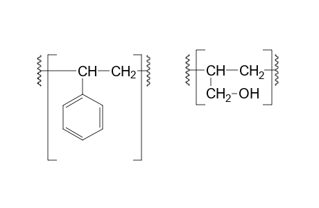 STYRENE/ALLYL ALCOHOL COPOLYMER