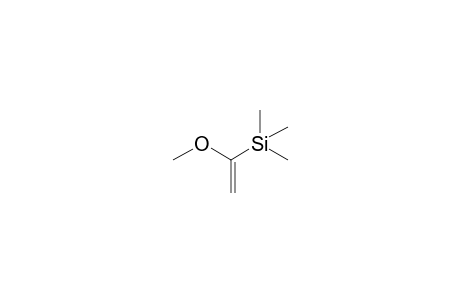 (1-Methoxyvinyl)trimethylsilane