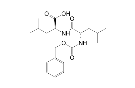 L-(-)-N-(N-carboxy-L-leucyl)leucine, N-benzyl ester