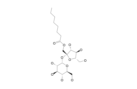 1'-O-OCTANOYLSUCROSE