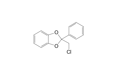 2-Chloromethyl-2-phenyl-1,3-benzodioxole