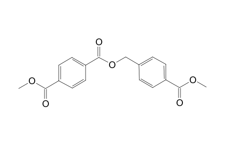 (4-(methoxycarbonyl)phenyl)methyl methyl terephthalate