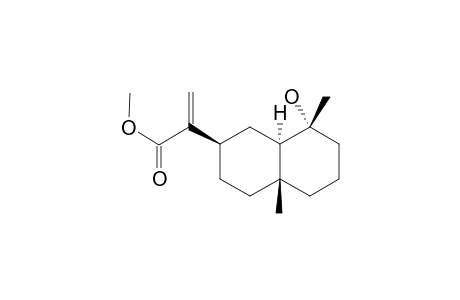 ILICIC-ACID-METHYLESTER