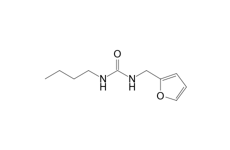 1-butyl-3-furfurylurea