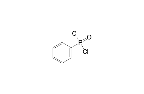 phenylphosphonic acid dichloride