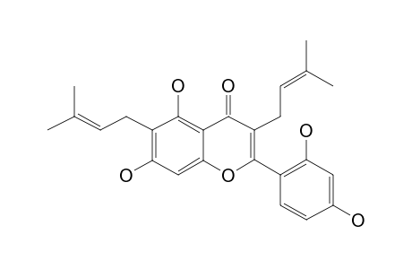 CUDRAFLAVONE-C