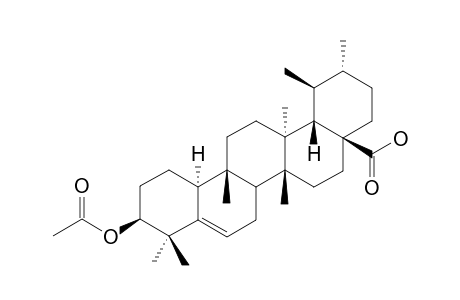 3-O-ACETYL-RHOIPTELIC-ACID