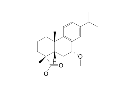 7-ALPHA-METHOXY-DEHYDROABIETIC-ACID